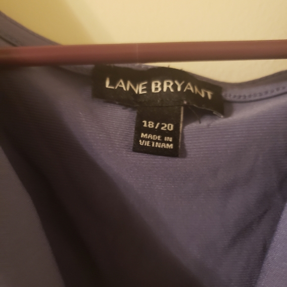 Lane Bryant cowl neck sleeveless Tank - Picture 2 of 3